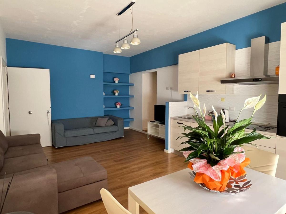 Ferienwohnung Casa In Centro Civitavecchia Exterior foto