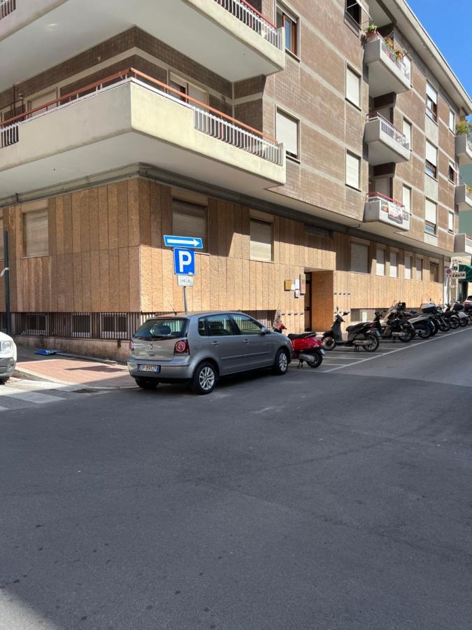 Ferienwohnung Casa In Centro Civitavecchia Exterior foto