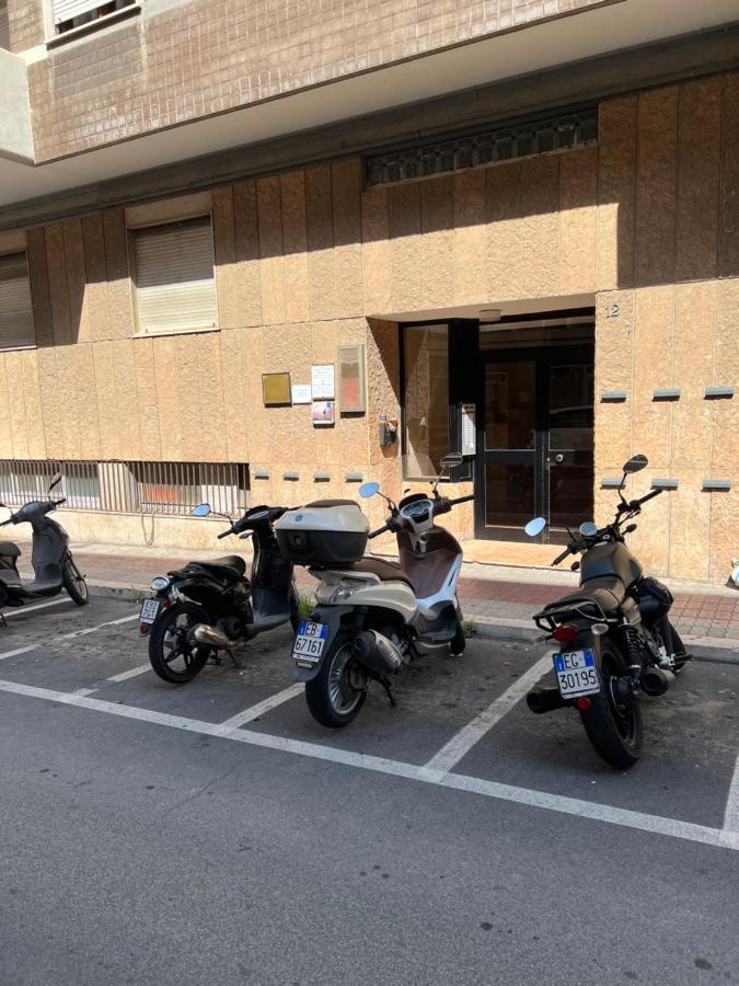 Ferienwohnung Casa In Centro Civitavecchia Exterior foto